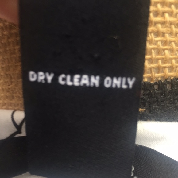 SZ XS Arden B Black And White Dress Jacket - Picture 8 of 8